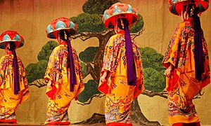 東京都のオススメの琉球舞踊教室　10選