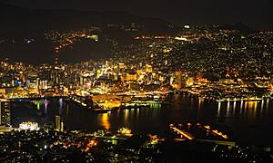 長崎の夜景スポット15選！夜景がみえるホテルもご紹介【世界新三大夜景】
