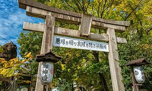 「安井金比羅宮」など京都最強の縁切り神社・お寺・スポット8選。悪縁を切る