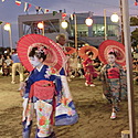 姫島盆踊りとは？キツネ踊りなど大分県姫島に伝わる盆踊りの種類をご紹介