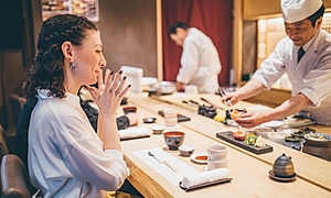 外国人が驚く日本の和食文化のマナー