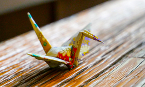 Origami – A Traditional Japanese Play 