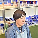 江戸切子初の女性伝統工芸士！江戸切子職人 中宮涼子/株式会社 清水硝子