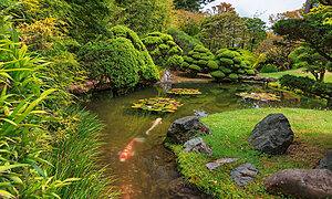 日本庭園とは？定義や特徴について