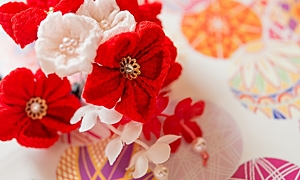 舞妓さんの花かんざしをご紹介～季節ごとの種類と意味も解説