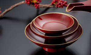 The Making of Japanese Lacquerware