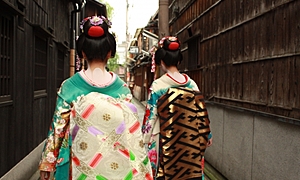 舞妓・芸妓に会える日本全国の花街を一挙紹介！