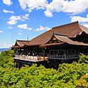【Kiyomizu-dera】Most famous in Kyoto