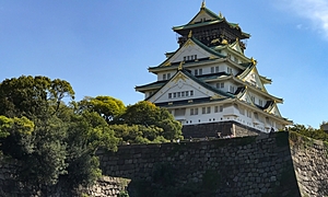 大阪城（大坂城）とは？歴史や逸話、見どころをご紹介！【観光ガイド】