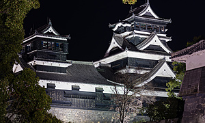 熊本城とは？歴史やオススメ観光スポットをご紹介！