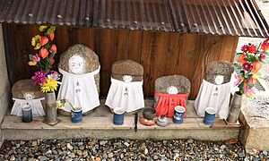 京都の「地蔵盆」とは？子供が主役の無形文化遺産をご紹介！