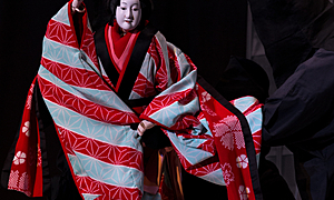 人形浄瑠璃（文楽）とは？～大阪の町人文化に育まれた日本の伝統芸能～