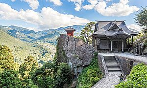 【立石寺】松尾芭蕉も訪れた山寺の魅力、所要時間は？実際に歩いてみた！
