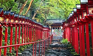 【貴船神社とは】京都屈指のパワースポットを解説！