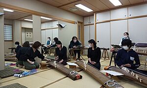 和奏伎／大阪府大阪市の琴（箏）教室