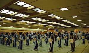 創作邦舞　深山流　日本舞踊教室／東京都文京区の日本舞踊教室