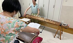 鎌田　箏・三絃教室／神奈川県横横浜市の琴（箏）教室