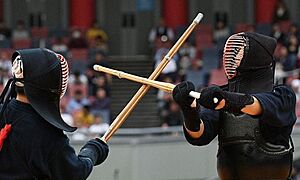 【剣道とは】歴史やルール、基礎知識を簡単に解説！