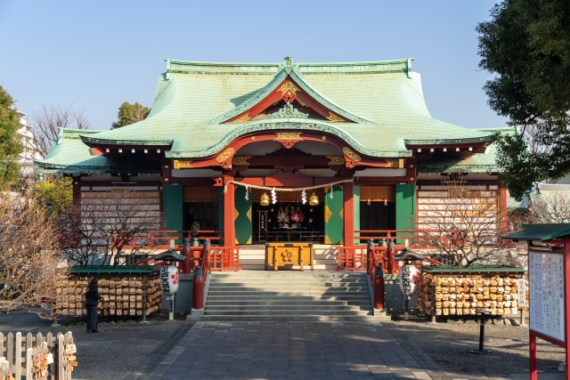 安産祈願でオススメの東京の神社 お寺 8選 ワゴコロ