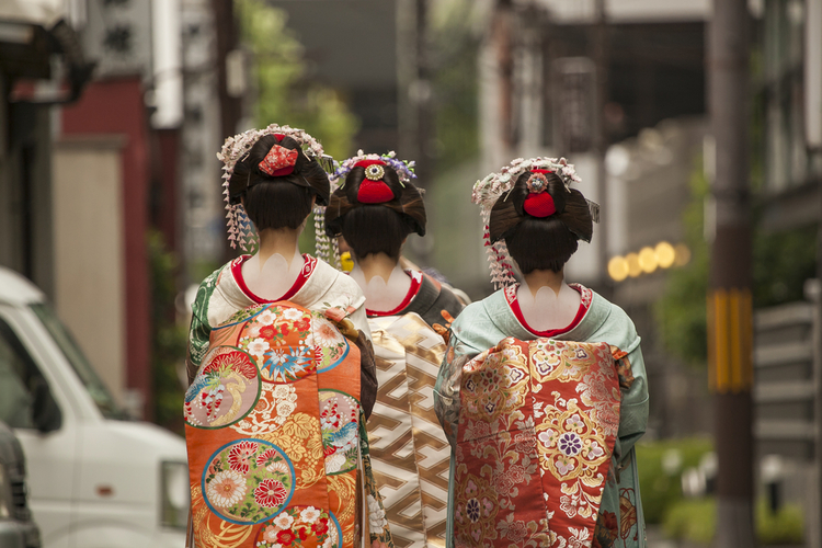 京都の舞妓体験で憧れの舞妓さんに大変身 ワゴコロ