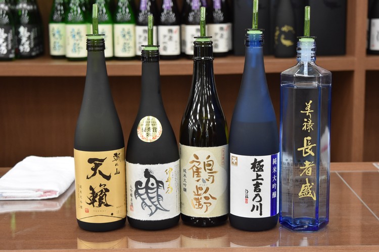 新潟の日本酒を、22歳女子が「利き酒」してみた | ワゴコロ