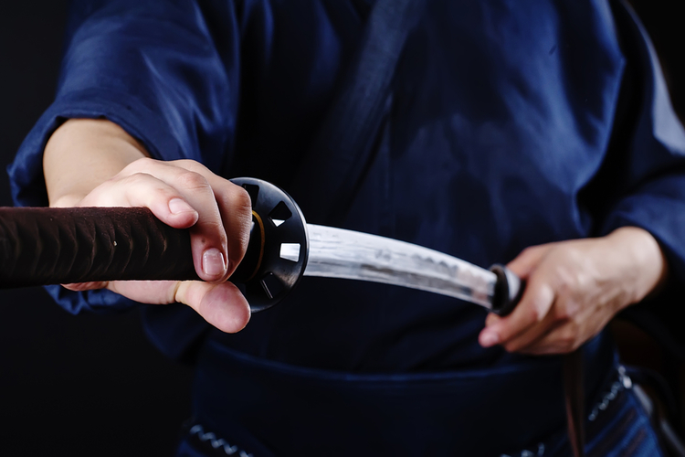日本刀とは 世界が惚れ込む美しすぎる刀 ワゴコロ